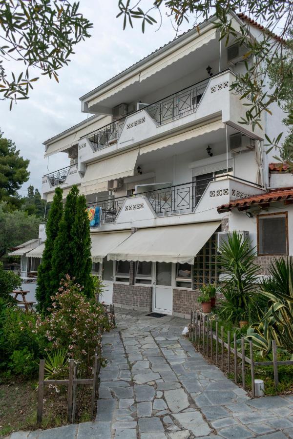 Villa Gesthimani Neos Marmaras Exterior foto