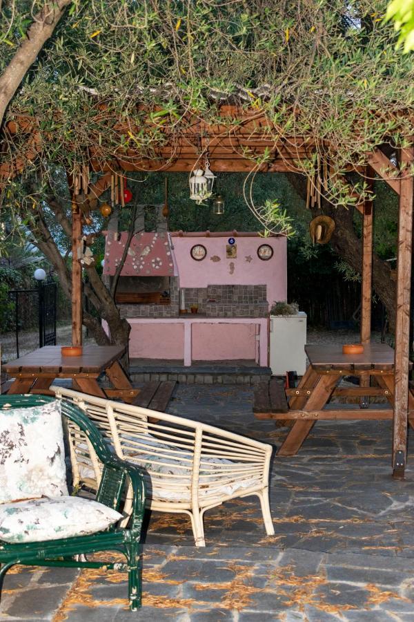 Villa Gesthimani Neos Marmaras Exterior foto